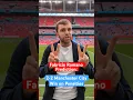 @FabrizioRomanoYT  Prediction Emirates FA Cup Final 🏆