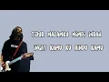 Noh Salleh - Angin Kencang (Lirik Lagu)