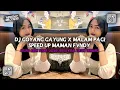 Download Lagu DJ GOYANG GAYUNG X MALAM PAGI SPEED UP MAMAN FVNDY SOUND ABAH TEGAR JEDAG JEDUG VIRAL TIKTOK TERBARU