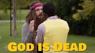 Chidi's Breakdown -  The Good Place Was The Best show Ever