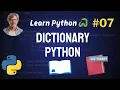 Python Dictionary - Python Full Course 2024