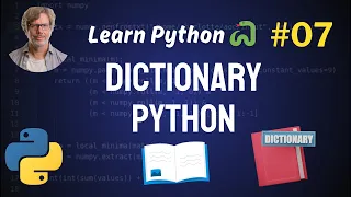 Python Dictionary - Python Full Course 2024