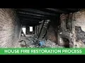 House Fire Restoration Process Preventing Future Issues