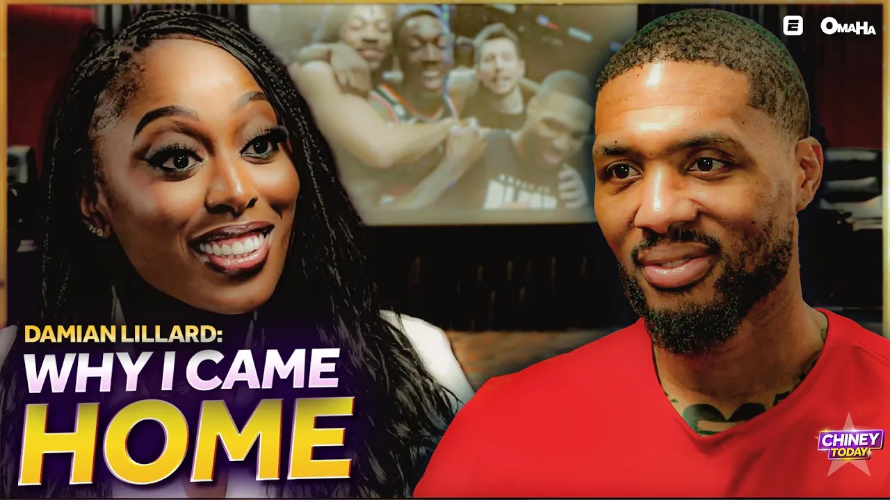 Damian Lillard on His NBA Comeback, Milwaukee, Ja Morant & More | Chiney Today