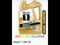 Download Lagu Mobil Special @ 20W-50 # Mobil 1 @ 0W-20
