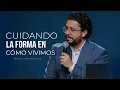 Download Lagu CUIDANDO LA FORMA EN CÓMO VIVIMOS - Pastor Joan Bonilla
