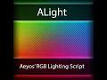 Space Engineers Aeyos RGB Lights Script