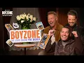 Download Lagu Ronan, Keith \u0026 Shane In HYSTERICS Over Iconic 90s Boyzone Merchandise 🎵 | Boyzone: No Matter What