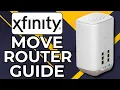 HOW TO MOVE XFINITY ROUTER TO ANOTHER ROOM 2026