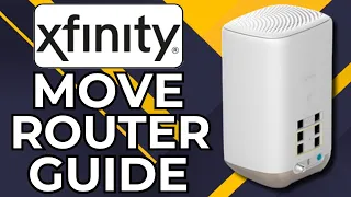 HOW TO MOVE XFINITY ROUTER TO ANOTHER ROOM 2026