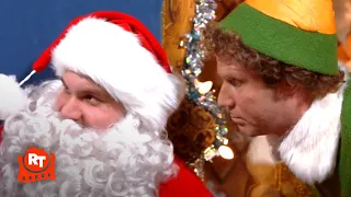 Elf 2003 - You Sit on a Throne of Lies Scene Movieclips