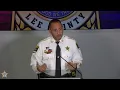 Live Press Conference