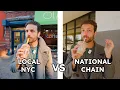 Did Cava Steal This Drink Idea From A Local NYC Restaurant And Does it Matter