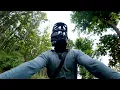 Mountain Biking 🌄 Mental Peace ✌ and Delhi Chaos | A Day in My Life