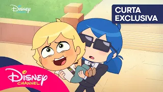 Miraculous Chibi | A Guarda-Costas | T1 Ep. 23