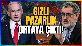 GİZLİ TOPLANTI İFŞA OLDU! İsrail'in Orta Doğu'daki Kan Donduran Planını Nevzat Çiçek'ten Dinleyin