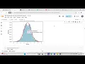 Create a normal distribution with numpy