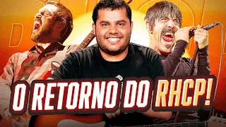 Portada del video Captando la NUEVA CANCIÓN de RHCP de inmediato | Verano Negro