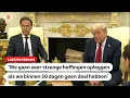 Download Lagu Trump: binnen 50 dagen Oekraïne-deal, anders 'zware heffingen' voor Rusland
