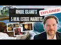 RHODE ISLAND S 5 PERSONALITIES EXPLAINED Realtor Breaks Down Real Estate Markets of RI s Counties