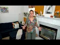 Attitudes by Renee Como Jersey Rouched Waist Mock Wrap Top on QVC