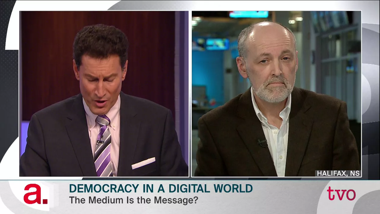 Democracy in a Digital World