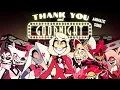 Download Lagu THANK YOU AND GOODNIGHT - Hazbin Hotel | Animatic Song @BlackGryph0n