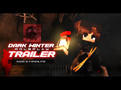 Minecraft server video for DarkWinterRP