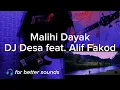 Malihi Dayak - DJ Desa feat. Alif Fakod (🎸🎻 Mash-up by Metal Albert Project)