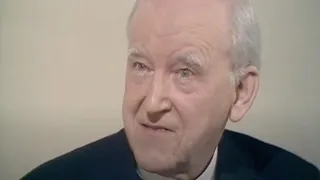 Joan Bakewell Interviews Dr. Martyn Lloyd Jones