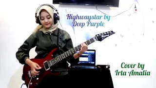 Download Highwaystar - Deep Purple cover by Irta Amalia MP3