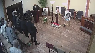 McCoy and Harrison Funeral Home Service For Bobbie Guidry WE DO NOT OWN THE RIGHTS TO MUSIC