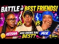 I Made My Best Friend COMPETE for My Friendship