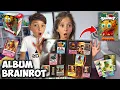 Download Lagu APRIAMO L'ALBUM DELLE FIGURINE BRAIN ROT E APRIAMO  1000 PACCHI DI FIGURINE !