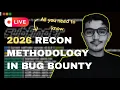 Master Recon in Bug Bounty 2026 Complete Beginner to Pro Guide