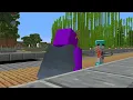 Unstable SMP: The Invis-Mafia Arc SUPERCUT