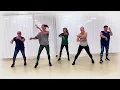 Du ligner din Mor | Benjamin Hav & Lukas Graham - Fitness dance & zumba dance choreography
