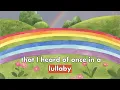 Somewhere Over the Rainbow | Christina Perri Cover | Zoe Callie’s Little Melodies