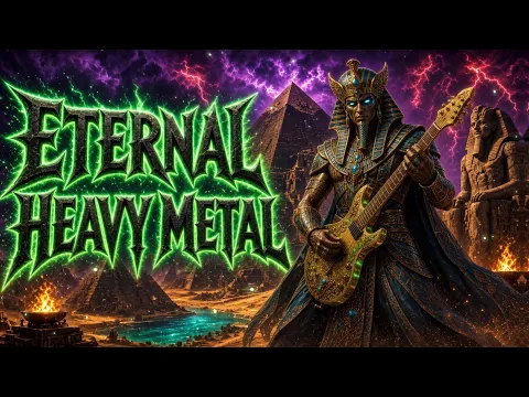 🦂 HEAVY METAL POWER 2026