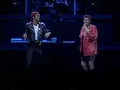 George Michael & Aretha Franklin - 1988-08-29 - "Knew You Were Waiting" (Partial)+Interview -Detroit