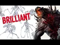 How Did Evolve Design Its Amazing Monsters