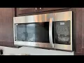 How To Use Samsung Over The Range Microwave - Full Guide