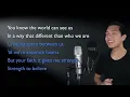 Breaking Free (Troy Part Only - Karaoke) - High School Musical