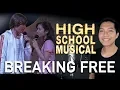 Download Lagu Breaking Free (Troy Part Only - Karaoke) - High School Musical