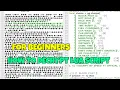 How To Decrypt Lua Script Decrypt All Script Paid Dec Tool 2023 Method