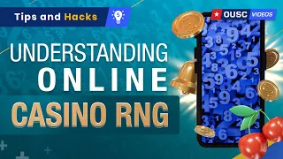 What is RNG At Online Casinos And Why It s So important