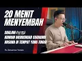 Download Lagu SHALOM (샬롬) by moonlight village, Kuingin Mendengar Suara-Mu- Ps. Stevannus Yordan ft Michael Adam