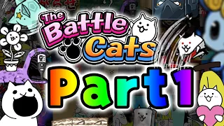 Compilation Part 1 Mar 2022 - Sep 2024 The Battle Cats