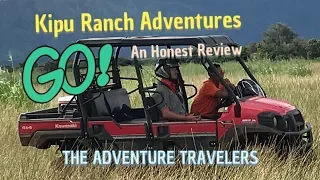 Kipu Ranch Adventures in Kauai