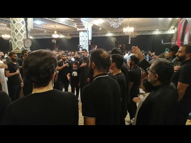 ⁣ذكرى إستشهاد أمير المؤمنين (عليه السلام) ليلة ٢١ رمضان ١٤٤٥هـ العزاء القطيفي